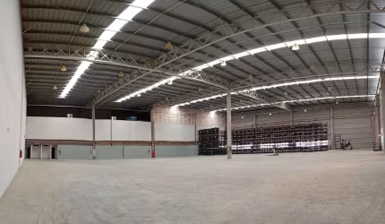 Galpão para alugar em Guarulhos - industrial e logístico em condomínio