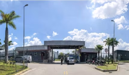 Galpão para alugar em Guarulhos - industrial e logístico em condomínio