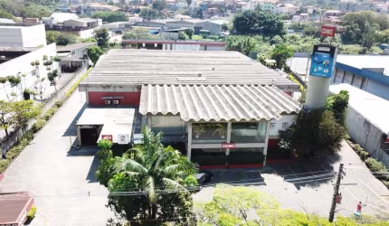 Galpão à venda em Taboão da Serra
