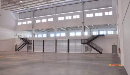 Galpão em condomínio industrial e logístico para alugar em Itapevi