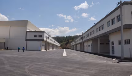 Galpão em condomínio industrial e logístico para alugar em Itapevi
