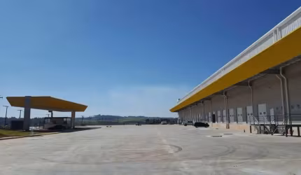 Galpão logístico em condomínio fechado para alugar em Cabreúva