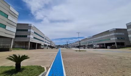 Galpão industrial em condomínio fechado para alugar em Jundiaí Galpão para indústria farmacêutica, de cosméticos, colchões, embalagens plásticas