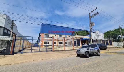 Galpão Industrial com ponte rolante 5 toneladas para vender em Sorocaba
