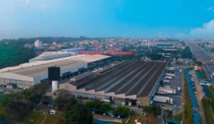 Galpão para alugar em Guarulhos  - industrial e logístico em condomínio