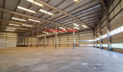Galpão industrial logístico para alugar em Itatiba em ponto estratégico para rodovias  Bandeirantes, Anhanguera, Dom Pedro.