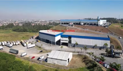 Galpão para alugar em Guarulhos  - industrial e logístico em condomínio