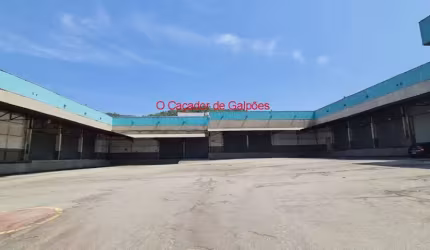 Galpão para alugar na Rodovia Presidente Castelo Branco, Km 29 em Barueri / SP
