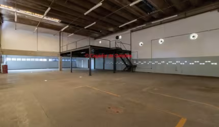 Galpão industrial, comercial e Logístico para alugar em Barueri