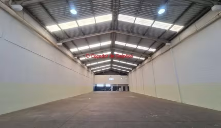 Galpão industrial para alugar em Sorocaba na Zona Industrial