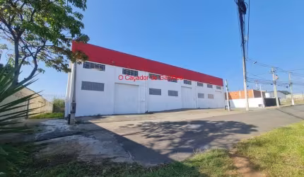 Galpão industrial para alugar em Sorocaba na Zona Industrial