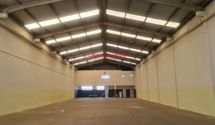 Galpão para alugar em Sorocaba, industrial na Zona Industrial
