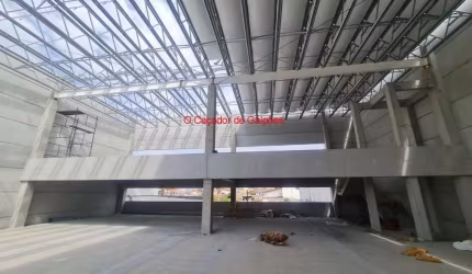 Galpão para alugar em Sorocaba em região bastante movimentada, próximo ao centro