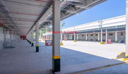 Galpão industrial e logístico para alugar no Rodoanel no Perus em São Paulo