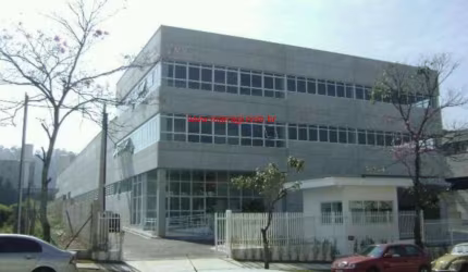 Galpão para locação em Alphaville - Barueri com 2.851 m²