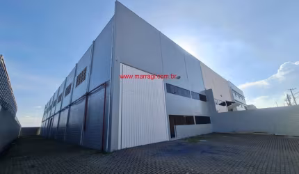 Galpão Logístico e industrial para Locação no Cajuru em Sorocaba