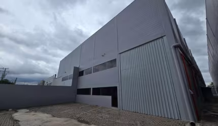 Galpão para alugar em Sorocaba, Logístico e industrial