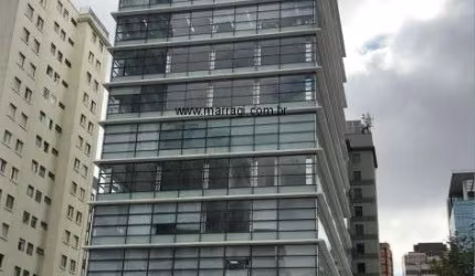 Escritório para alugar em São Paulo Edifício Corporativo na Vila Olímpia