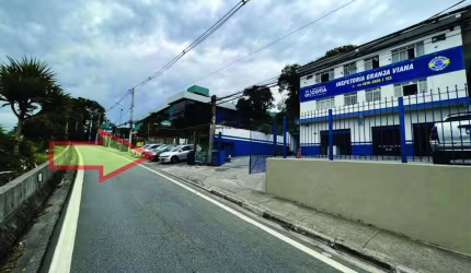 Terreno Comercial para alugar ou venda em Cotia, ao lado Cobasi na Granja Viana