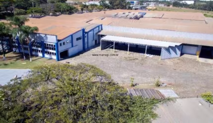Galpão em Sorocaba para alugar ou vender na Zona Industrial