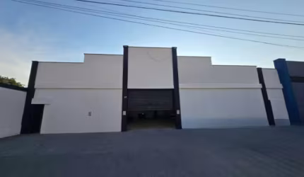 Galpão para alugar em Sorocaba no Além Ponte