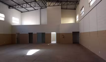 Galpão para alugar em Limeira para alugar
