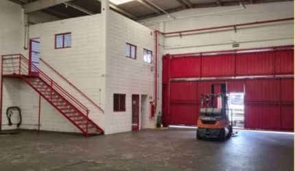 Galpão para alugar em Sorocaba, industrial e comercial em condomínio fechado