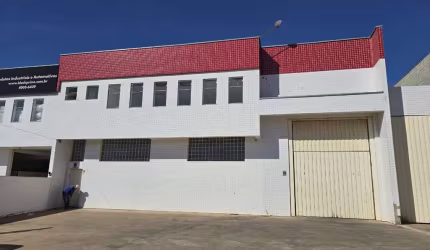 Galpão para em Sorocaba Locação na zona industrial