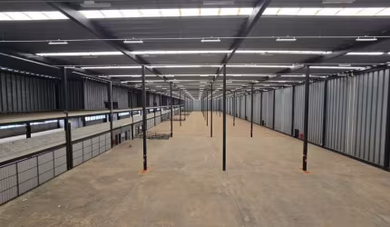Galpão para alugar ou vender em Sorocaba ao lado da Toyota