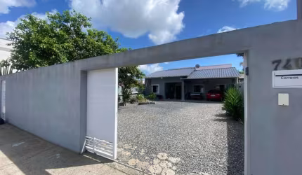 Casa com 3 quartos à venda no Gravata, Navegantes , 85 m2 por R$ 750.000