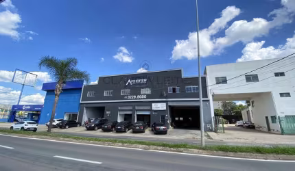 Galpão para Venda em Sorocaba, Além Ponte, 5 banheiros