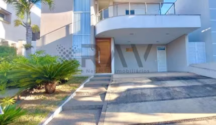 Casa em Condomínio para Venda em Sorocaba, Vossoroca, 3 dormitórios, 3 suítes, 5 banheiros, 4 vagas