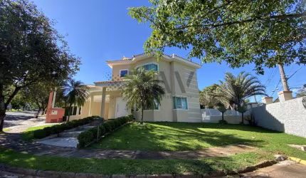 Casa em Condomínio para Locação em Sorocaba, Parque Residencial Villa dos Inglezes, 3 dormitórios, 3 suítes, 1 banheiro, 4 vagas