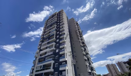 Apartamento para Venda em Sorocaba, Jardim Santa Rosália, 2 dormitórios, 1 suíte, 1 banheiro, 1 vaga