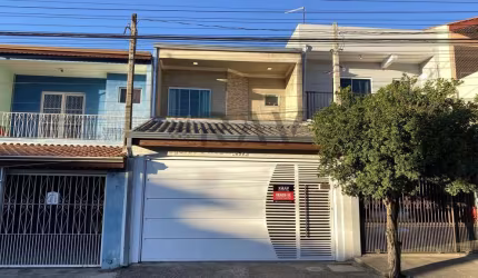 Casa para Venda em Votorantim, Parque Jataí, 3 dormitórios, 1 suíte, 2 banheiros, 2 vagas