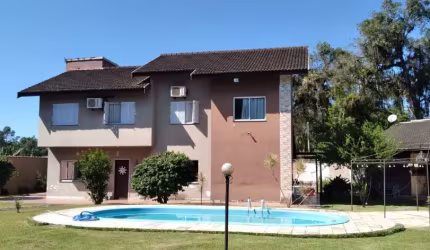 Sobrado Alto Padrão Parque São João