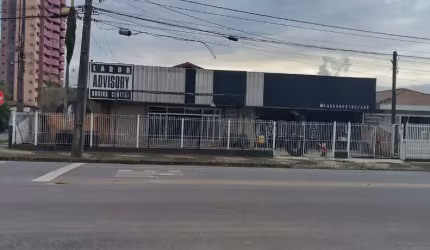 Casa comercial para venda