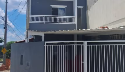 Lindo sobrado no topazio