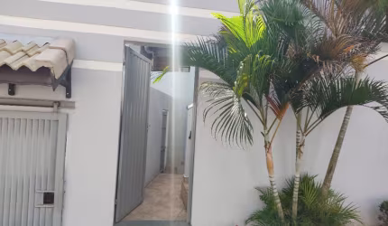 Alugo Sobrado no vila amato
