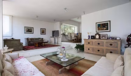 Apartamento com 4 quartos à venda em Jardim Fonte Do Morumbi - SP