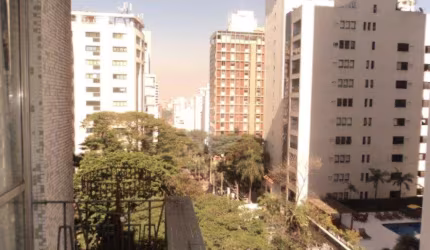 Apartamento com 3 quartos à venda em Jardim Paulista - SP