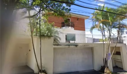 Sobrado com 4 quartos à venda em Vila Andrade - SP