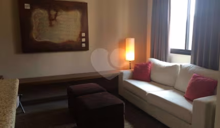 Flat com 1 quartos à venda ou para locação em Jardim Europa - SP