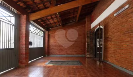 Sobrado com 4 quartos à venda em Jardim Bonfiglioli - SP