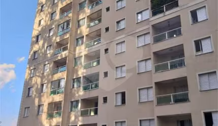 Apartamento com 2 quartos à venda em Vila Suzana - SP