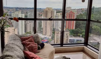 Apartamento com 3 quartos à venda em Vila Andrade - SP