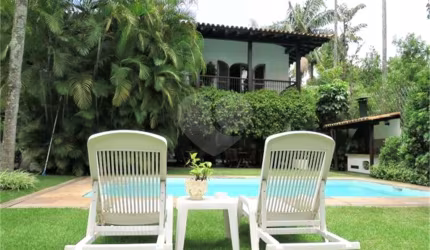 Casa com 4 quartos à venda em Morumbi - SP