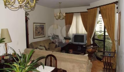 Apartamento com 3 quartos à venda em Vila Andrade - SP