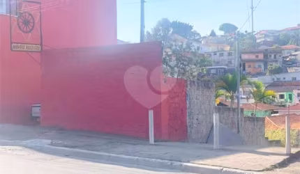 Terreno à venda em Jardim Bonfiglioli - SP