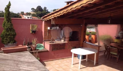 Cobertura com 3 quartos à venda em Jardim Leonor - SP